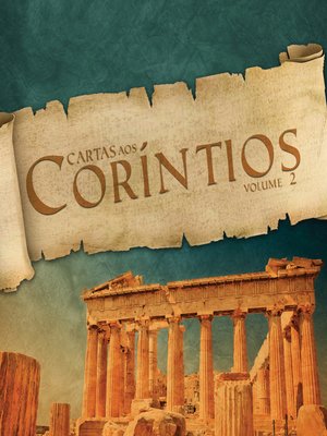 cover image of Carta aos Coríntios--Volume 2 | Aluno